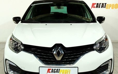 Renault Kaptur I рестайлинг, 2018 год, 1 750 000 рублей, 2 фотография