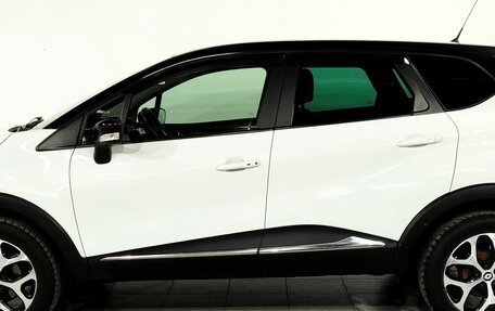 Renault Kaptur I рестайлинг, 2018 год, 1 750 000 рублей, 8 фотография