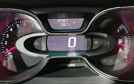 Renault Kaptur I рестайлинг, 2018 год, 1 750 000 рублей, 13 фотография