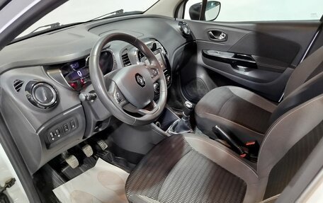 Renault Kaptur I рестайлинг, 2018 год, 1 750 000 рублей, 19 фотография