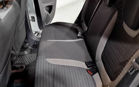 Renault Kaptur I рестайлинг, 2018 год, 1 750 000 рублей, 20 фотография