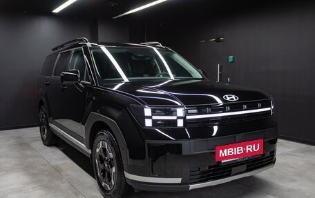 Hyundai Santa Fe IV, 2025 год, 6 400 000 рублей, 3 фотография