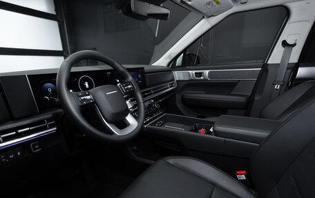 Hyundai Santa Fe IV, 2025 год, 6 400 000 рублей, 15 фотография