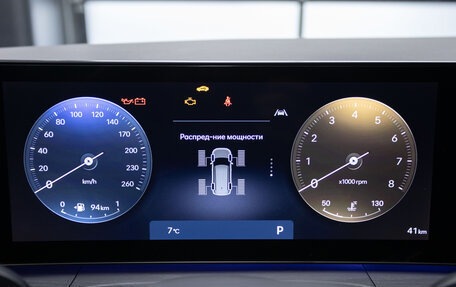 Hyundai Santa Fe IV, 2025 год, 6 400 000 рублей, 17 фотография