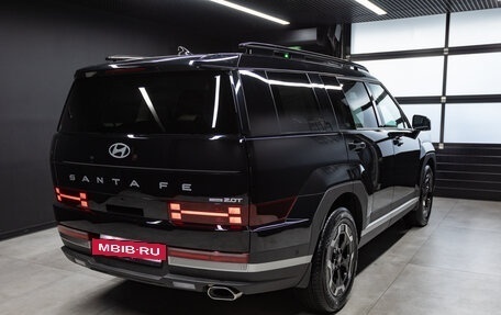 Hyundai Santa Fe IV, 2025 год, 6 400 000 рублей, 6 фотография