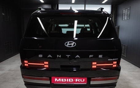 Hyundai Santa Fe IV, 2025 год, 6 400 000 рублей, 7 фотография
