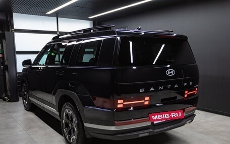 Hyundai Santa Fe IV, 2025 год, 6 400 000 рублей, 8 фотография