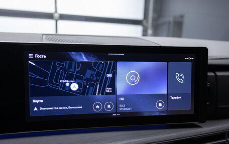 Hyundai Santa Fe IV, 2025 год, 6 400 000 рублей, 20 фотография