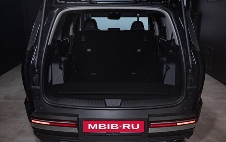 Hyundai Santa Fe IV, 2025 год, 6 400 000 рублей, 38 фотография