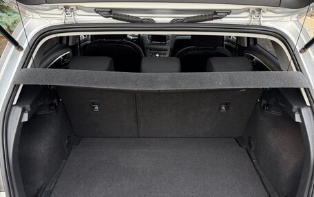 Volkswagen Golf VII, 2013 год, 9 фотография