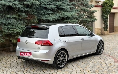 Volkswagen Golf VII, 2013 год, 6 фотография