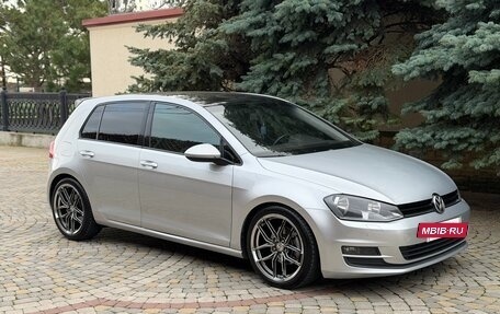 Volkswagen Golf VII, 2013 год, 5 фотография