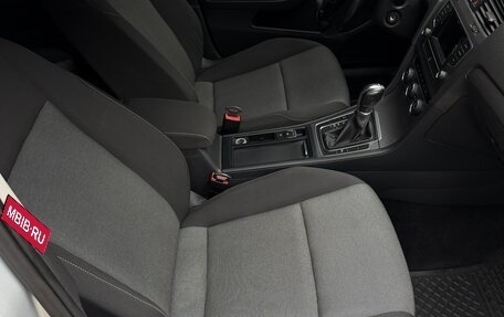 Volkswagen Golf VII, 2013 год, 14 фотография