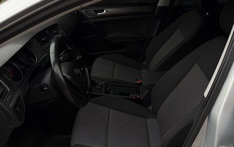 Volkswagen Golf VII, 2013 год, 21 фотография