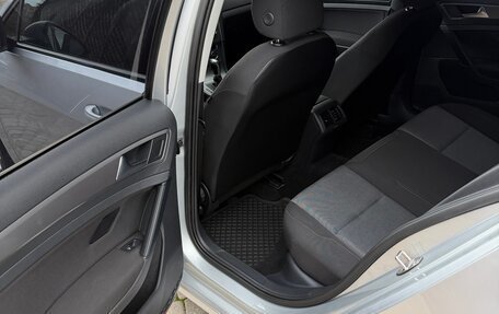 Volkswagen Golf VII, 2013 год, 19 фотография