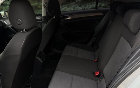 Volkswagen Golf VII, 2013 год, 20 фотография