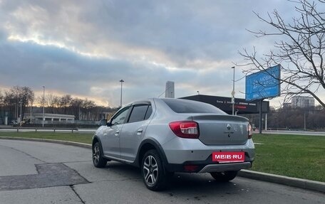 Renault Logan II, 2022 год, 1 250 000 рублей, 4 фотография