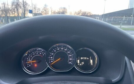 Renault Logan II, 2022 год, 1 250 000 рублей, 8 фотография