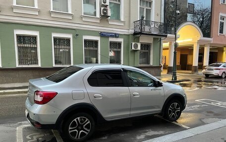 Renault Logan II, 2022 год, 1 250 000 рублей, 11 фотография