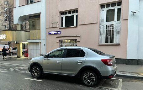 Renault Logan II, 2022 год, 1 250 000 рублей, 12 фотография