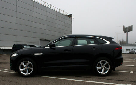 Jaguar F-Pace, 2019 год, 3 198 000 рублей, 8 фотография