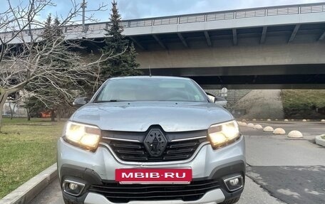 Renault Logan II, 2022 год, 1 250 000 рублей, 10 фотография