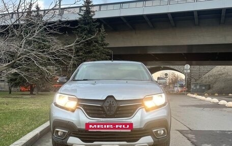 Renault Logan II, 2022 год, 1 250 000 рублей, 9 фотография