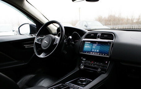 Jaguar F-Pace, 2019 год, 3 198 000 рублей, 9 фотография