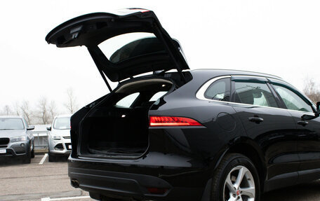 Jaguar F-Pace, 2019 год, 3 198 000 рублей, 14 фотография