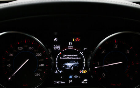 Jaguar F-Pace, 2019 год, 3 198 000 рублей, 10 фотография