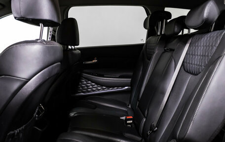 Hyundai Santa Fe IV, 2019 год, 2 948 000 рублей, 12 фотография