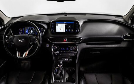 Hyundai Santa Fe IV, 2019 год, 2 948 000 рублей, 11 фотография