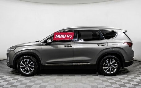 Hyundai Santa Fe IV, 2019 год, 2 948 000 рублей, 8 фотография