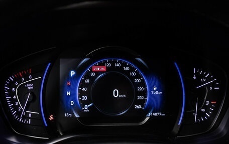 Hyundai Santa Fe IV, 2019 год, 2 948 000 рублей, 10 фотография