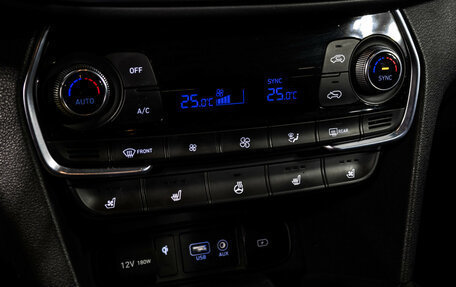 Hyundai Santa Fe IV, 2019 год, 2 948 000 рублей, 21 фотография