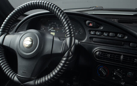 Chevrolet Niva I рестайлинг, 2018 год, 599 000 рублей, 8 фотография