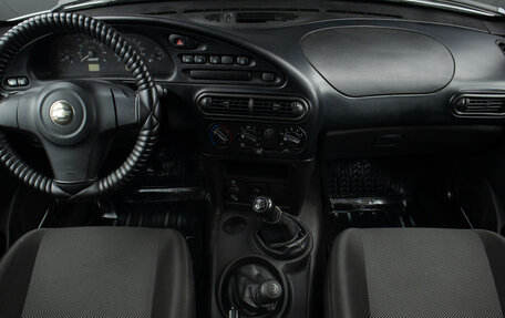 Chevrolet Niva I рестайлинг, 2018 год, 599 000 рублей, 7 фотография