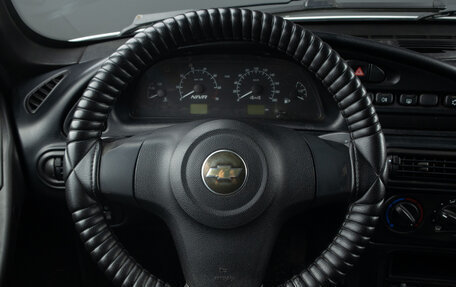 Chevrolet Niva I рестайлинг, 2018 год, 599 000 рублей, 9 фотография