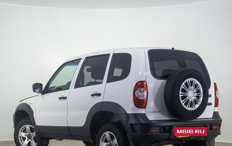 Chevrolet Niva I рестайлинг, 2018 год, 599 000 рублей, 6 фотография