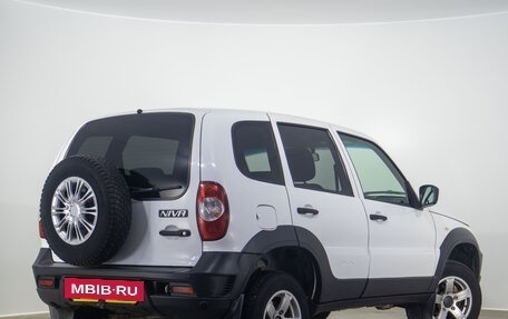 Chevrolet Niva I рестайлинг, 2018 год, 599 000 рублей, 4 фотография