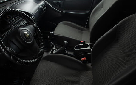 Chevrolet Niva I рестайлинг, 2018 год, 599 000 рублей, 12 фотография