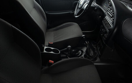 Chevrolet Niva I рестайлинг, 2018 год, 599 000 рублей, 13 фотография