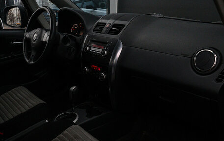 Suzuki SX4 II рестайлинг, 2010 год, 799 000 рублей, 9 фотография