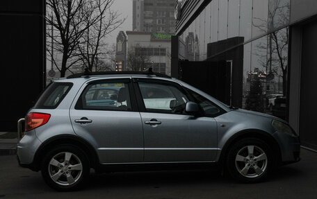 Suzuki SX4 II рестайлинг, 2010 год, 799 000 рублей, 4 фотография