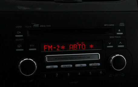 Suzuki SX4 II рестайлинг, 2010 год, 799 000 рублей, 13 фотография