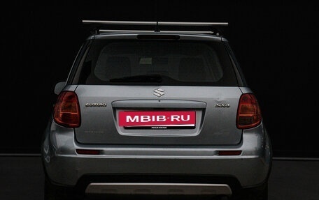Suzuki SX4 II рестайлинг, 2010 год, 799 000 рублей, 6 фотография