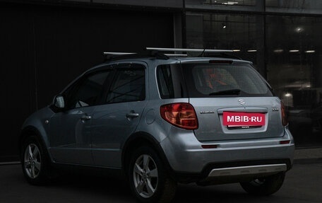 Suzuki SX4 II рестайлинг, 2010 год, 799 000 рублей, 7 фотография