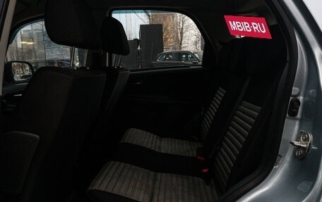 Suzuki SX4 II рестайлинг, 2010 год, 799 000 рублей, 10 фотография