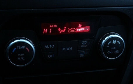 Suzuki SX4 II рестайлинг, 2010 год, 799 000 рублей, 14 фотография