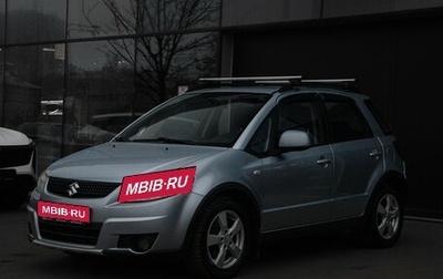 Suzuki SX4 II рестайлинг, 2010 год, 799 000 рублей, 1 фотография